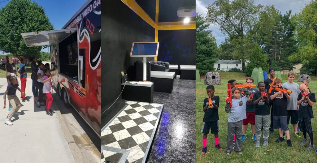 kansascitygametrucklasertagkaraokegroup2 Zoom Mobile Gaming