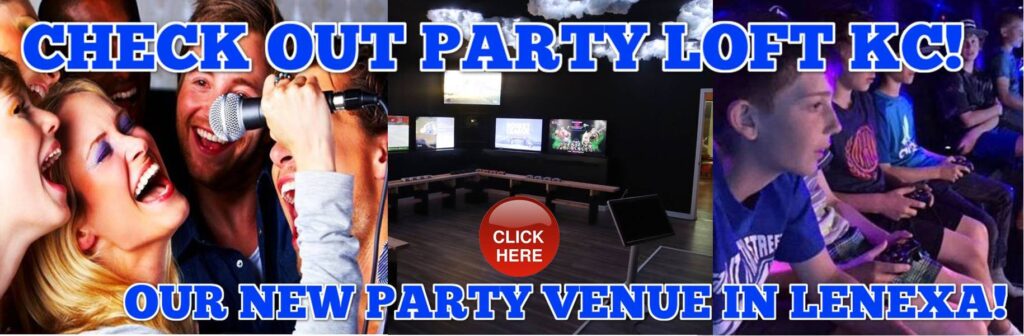 Check out Party Loft KC Kansas City rental event venue